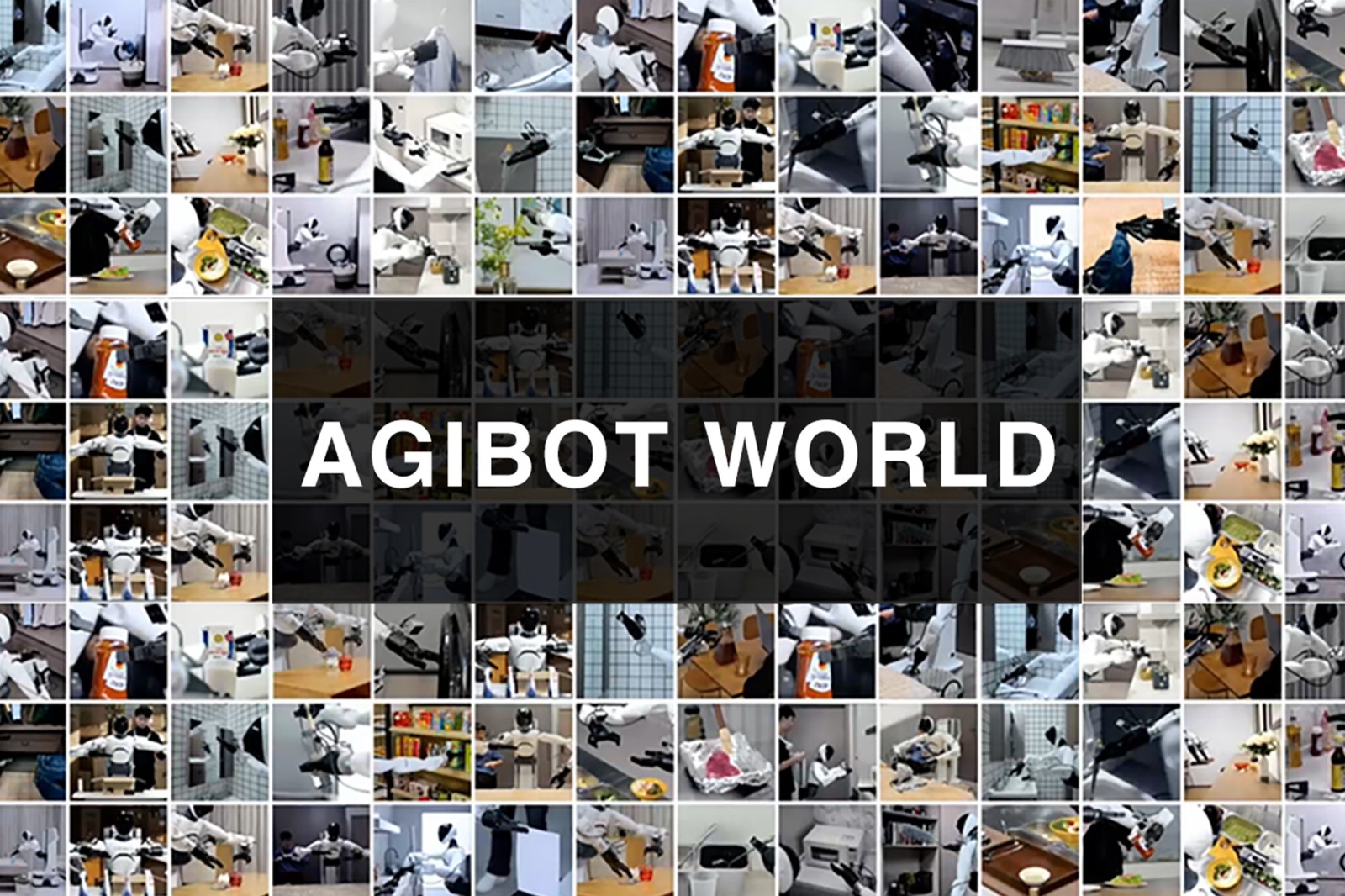 今年会开源百万真机数据集！具身智能领域的ImageNet时刻已到来！